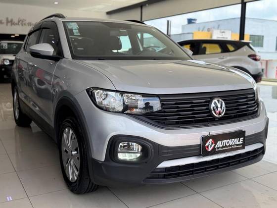 VOLKSWAGEN T-CROSS 1.0 200 TSI TOTAL FLEX SENSE AUTOMÁTICO
